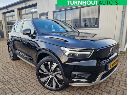 Volvo XC40 0