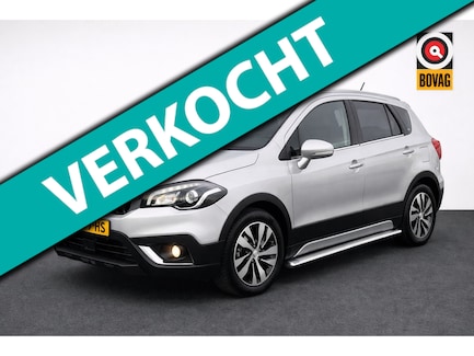 Suzuki S-Cross 0