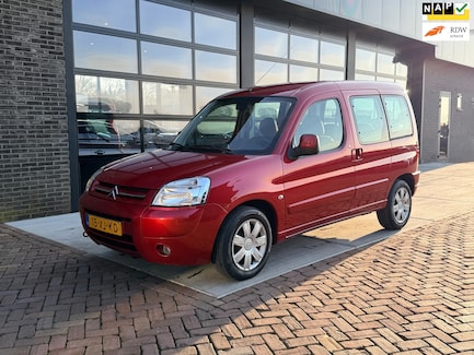 Citroën Berlingo 0