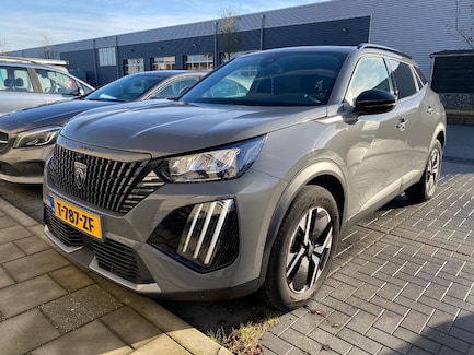 Peugeot 2008 0