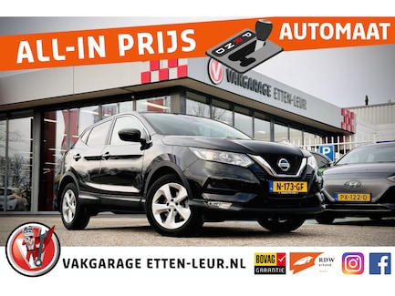 Nissan Qashqai 0