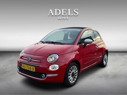Fiat 500C 0