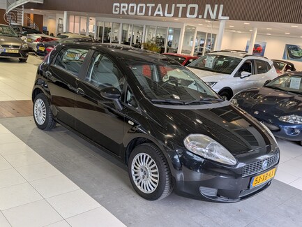 Fiat Punto 0