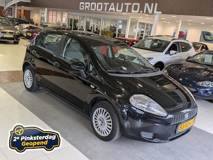 Fiat Punto 0