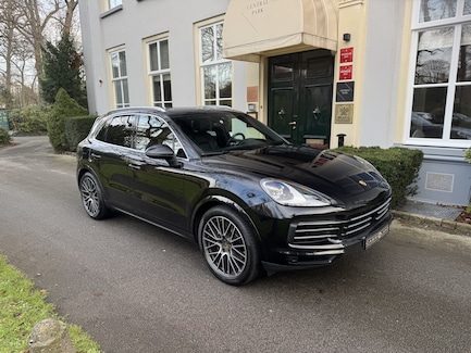 Porsche Cayenne 0