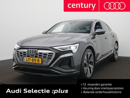 Audi Q8 Sportback e-tron 0