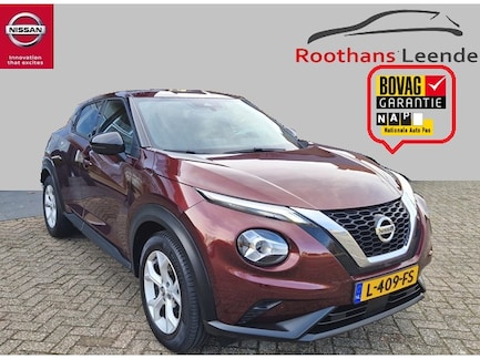 Nissan Juke 0