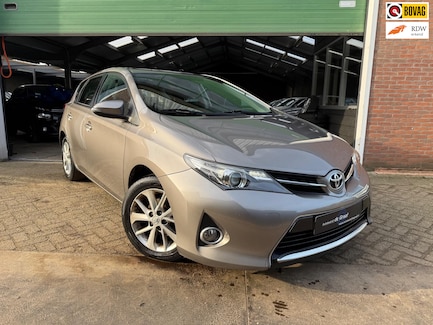 Toyota Auris 0