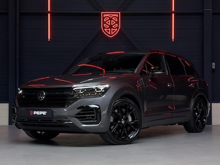 Volkswagen Touareg 0