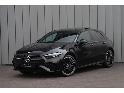 Mercedes-Benz A-klasse 0