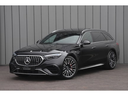 Mercedes-Benz E-klasse 0