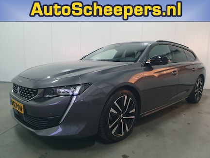 Peugeot 508 0