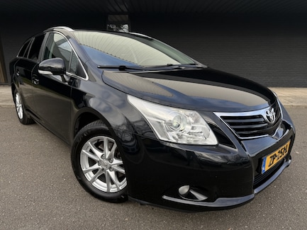 Toyota Avensis 0
