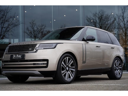 Land Rover Range Rover 0