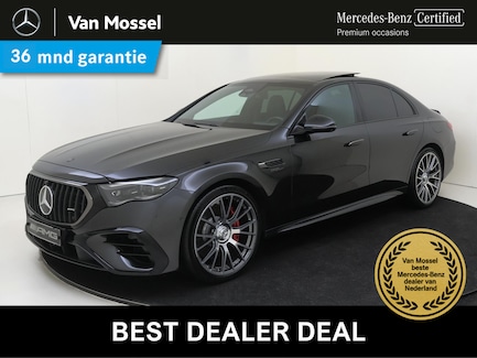 Mercedes-Benz E-klasse 0