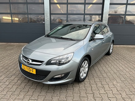 Opel Astra 0