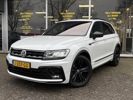 Volkswagen Tiguan 0