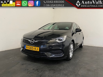 Opel Astra 0