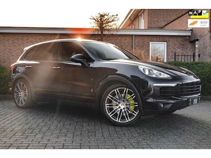 Porsche Cayenne 0