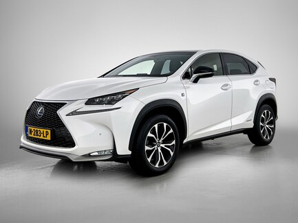 Lexus NX 0
