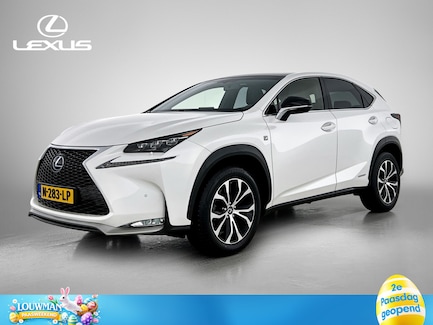 Lexus NX 0