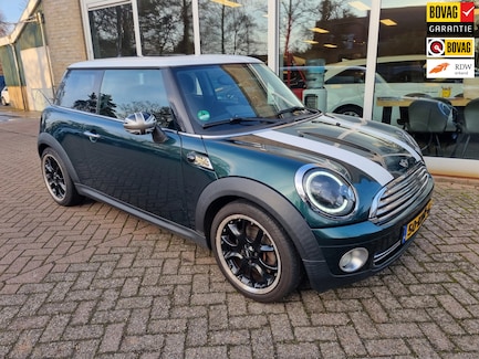 MINI Cooper 0
