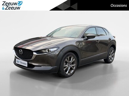 Mazda CX-30 0