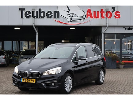 BMW 2-Serie Gran Tourer 0