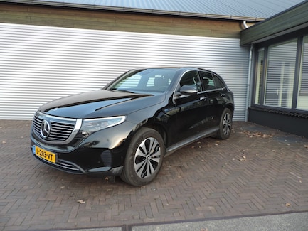 Mercedes-Benz EQC 0