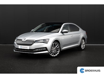 Skoda Superb 0