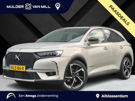 DS 7 Crossback 0
