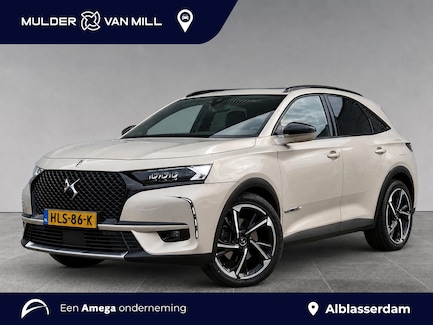 DS 7 Crossback 0