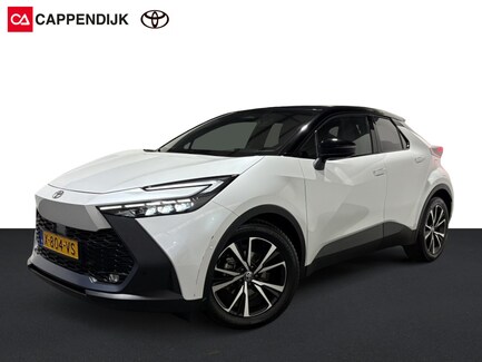 Toyota C-HR 0