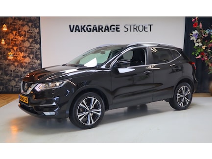 Nissan Qashqai 0