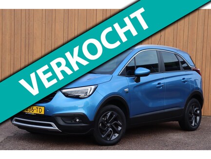 Opel Crossland 0