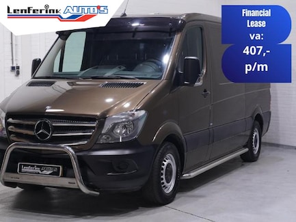 Mercedes-Benz Sprinter 0