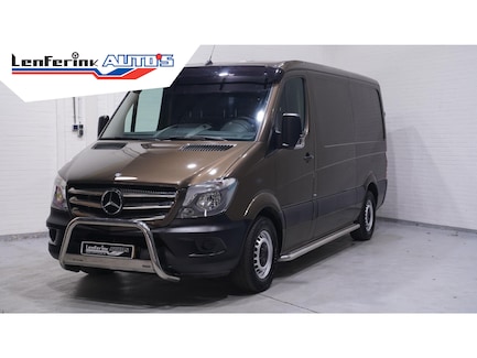 Mercedes-Benz Sprinter 0