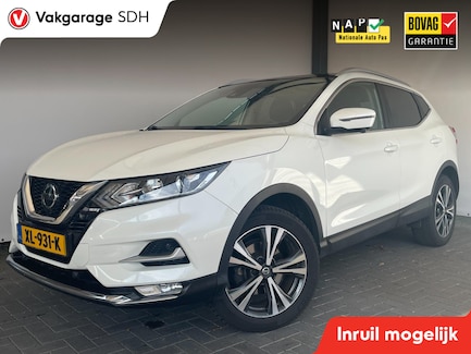 Nissan Qashqai 0