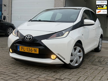 Toyota Aygo 0