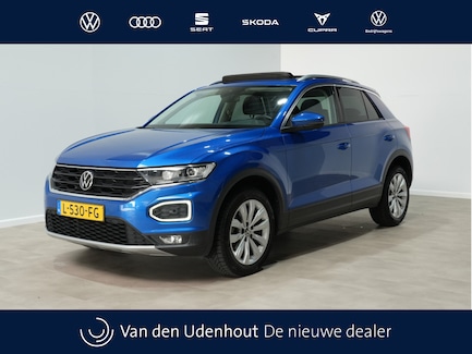 Volkswagen T-Roc 0