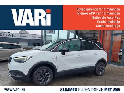 Opel Crossland 0