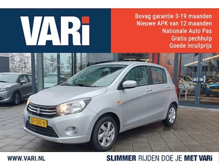 Suzuki Celerio 0