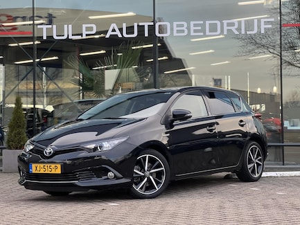 Toyota Auris 0