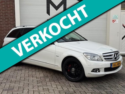 Mercedes-Benz C-klasse 0