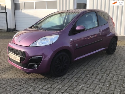 Peugeot 107 0
