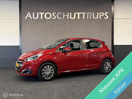 Peugeot 208 0