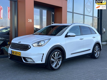 Kia Niro Hybrid 0