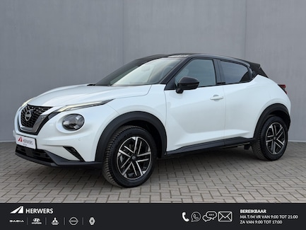 Nissan Juke 0
