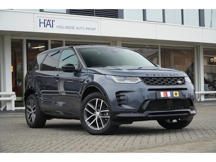 Land Rover Discovery Sport 0