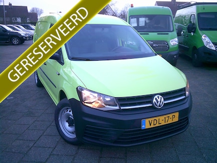Volkswagen Caddy Maxi 0